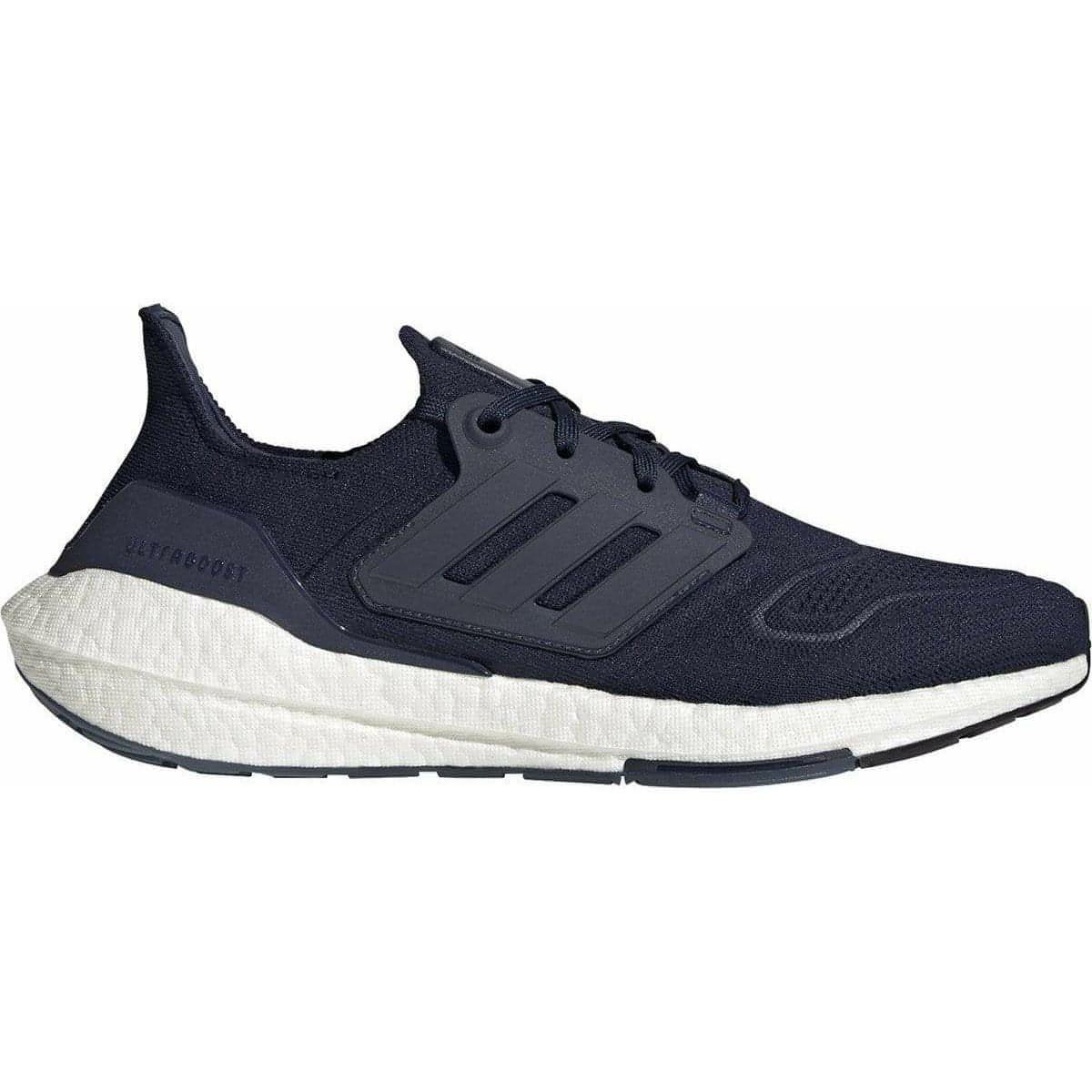 adidas Ultra Boost 22 Mens Running Shoes - Navy - Start Fitness