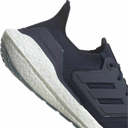 adidas Ultra Boost 22 Mens Running Shoes - Navy - Start Fitness