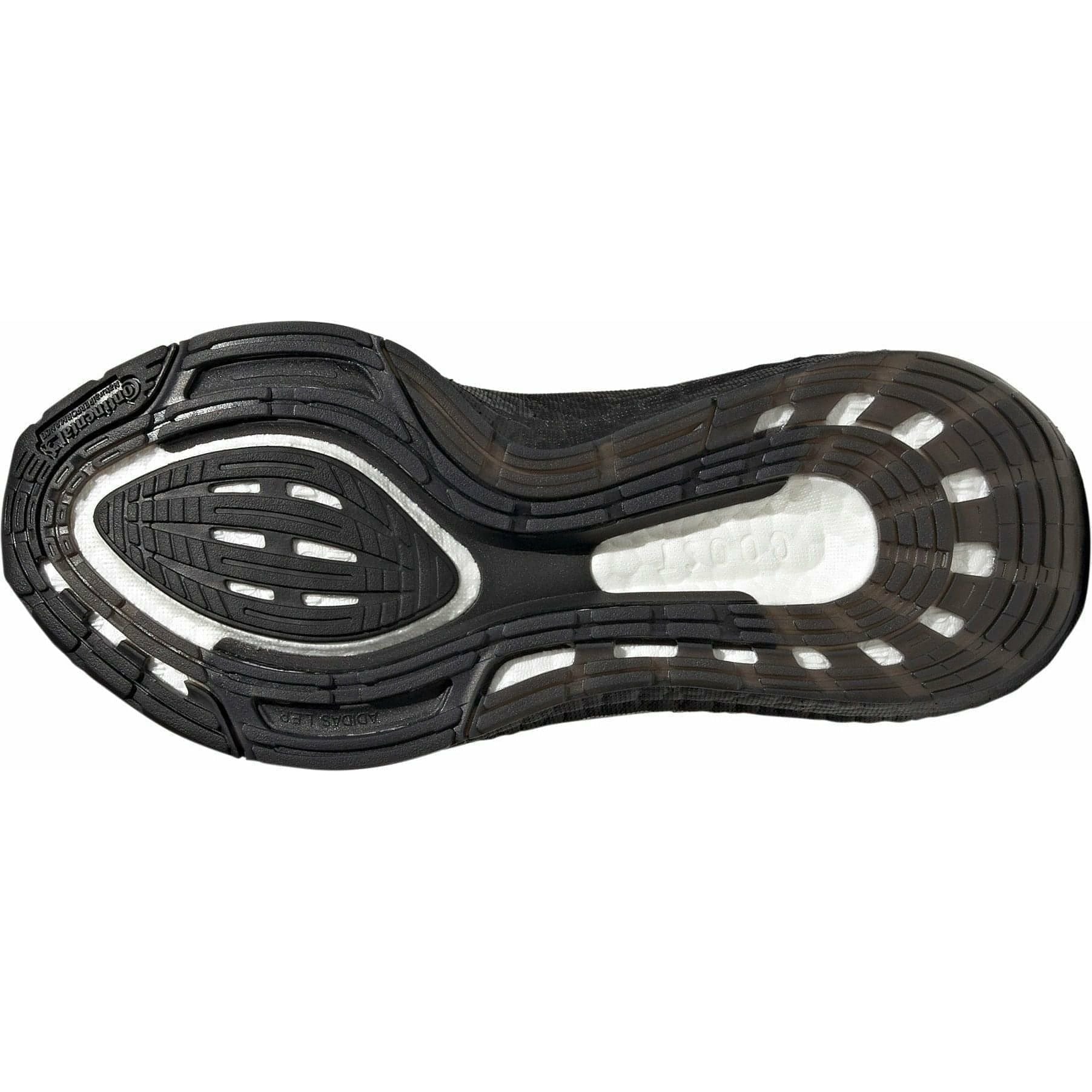 adidas Ultra Boost 22 Womens Running Shoes - Black - Start Fitness