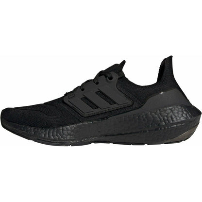 adidas Ultra Boost 22 Womens Running Shoes - Black - Start Fitness