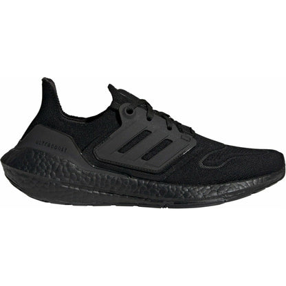 adidas Ultra Boost 22 Womens Running Shoes - Black - Start Fitness