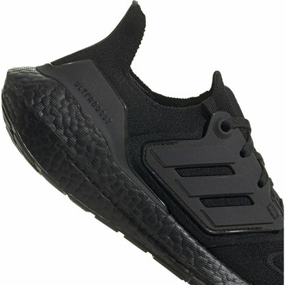 adidas Ultra Boost 22 Womens Running Shoes - Black - Start Fitness