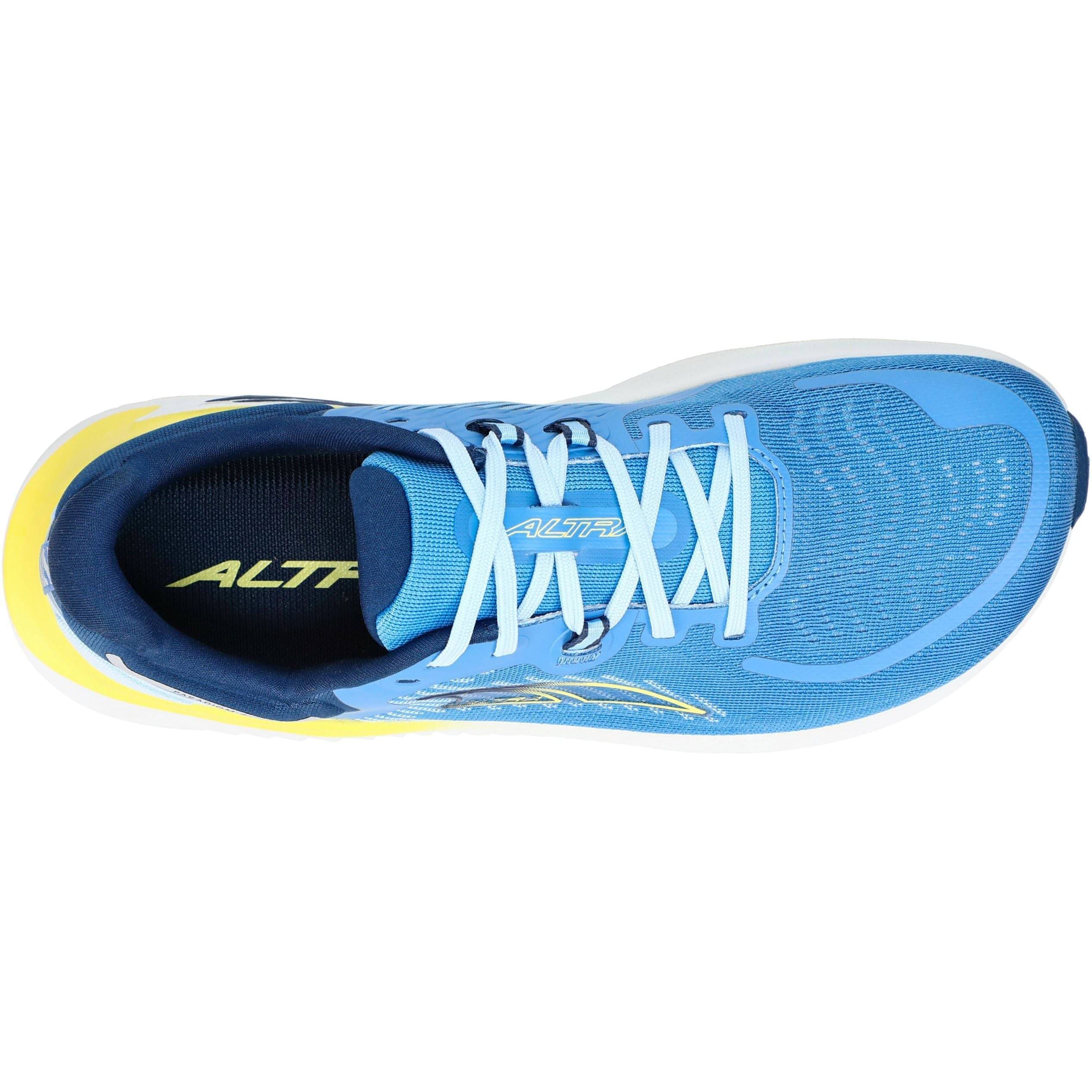 Altra Paradigm 7 Womens Running Shoes - Blue – Start Fitness