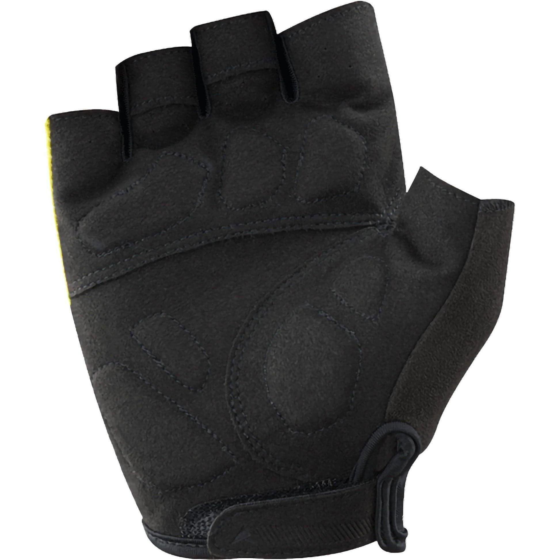 Altura Airstream Fingerless Cycling Gloves - Blue - Start Fitness