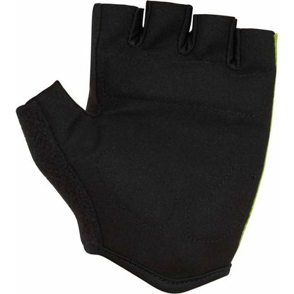 Altura Airstream Fingerless Junior Cycling Gloves - Lime - Start Fitness