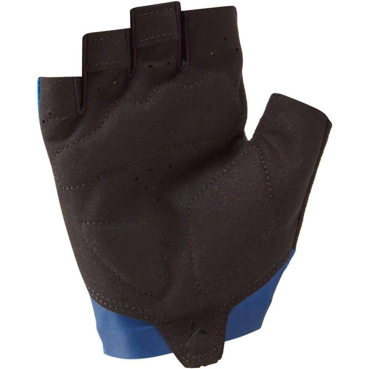 Altura Airstream Road Fingerless Cycling Gloves - Blue - Start Fitness