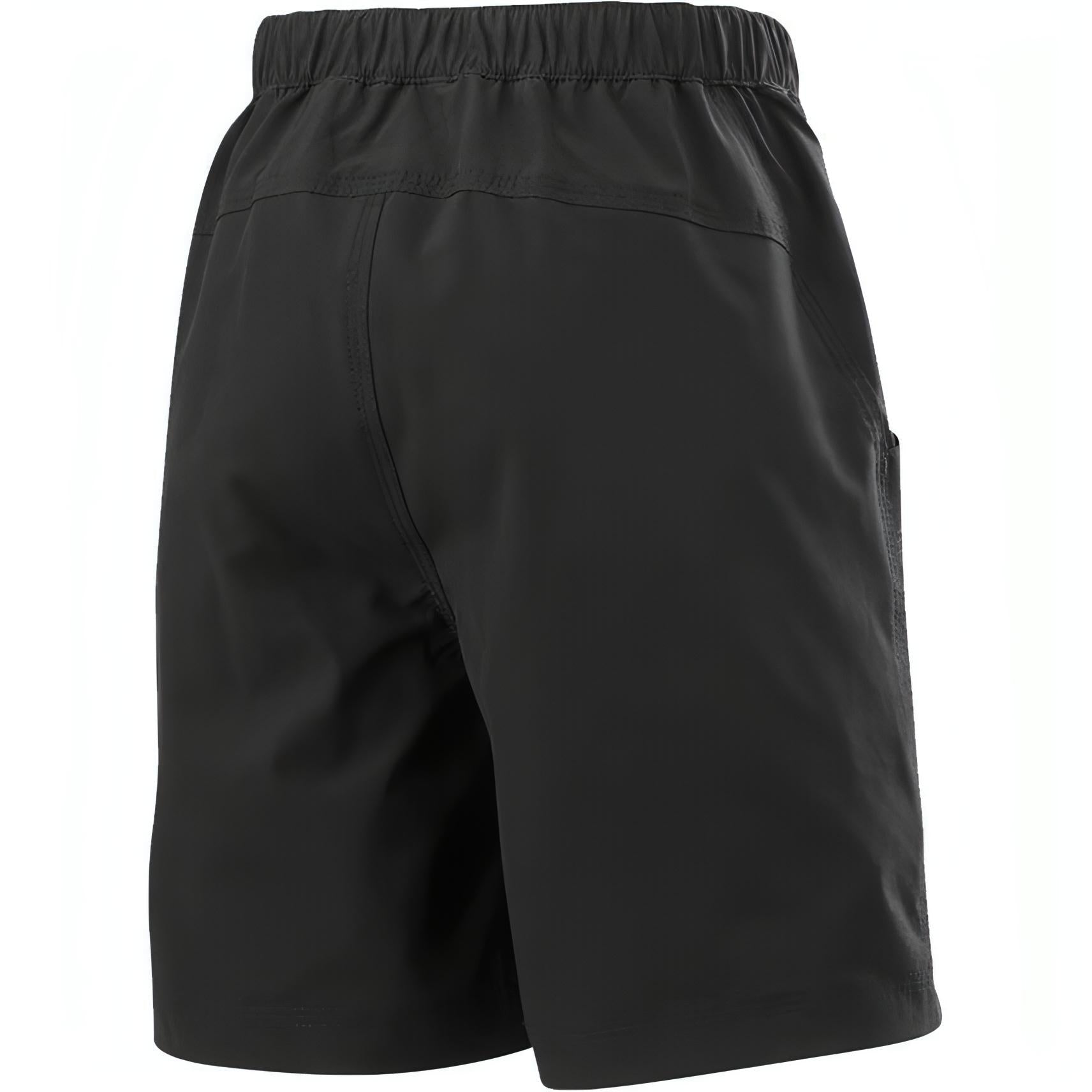 Altura Baggy Junior Cycling Shorts - Black - Start Fitness