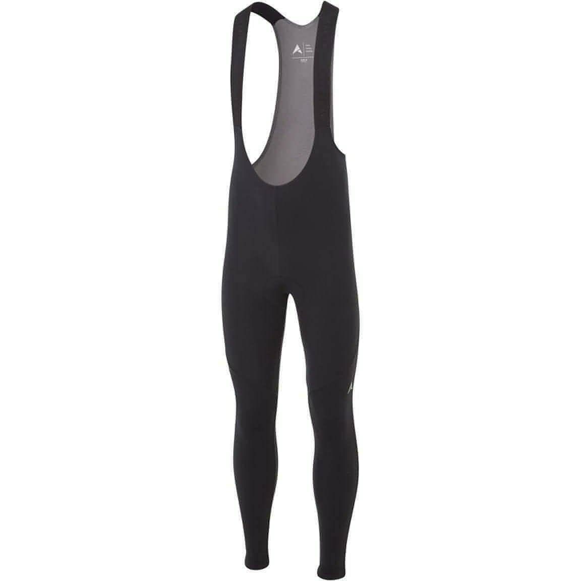 Altura Progel Plus Thermal Mens Cycling Bib Tights - Black - Start Fitness