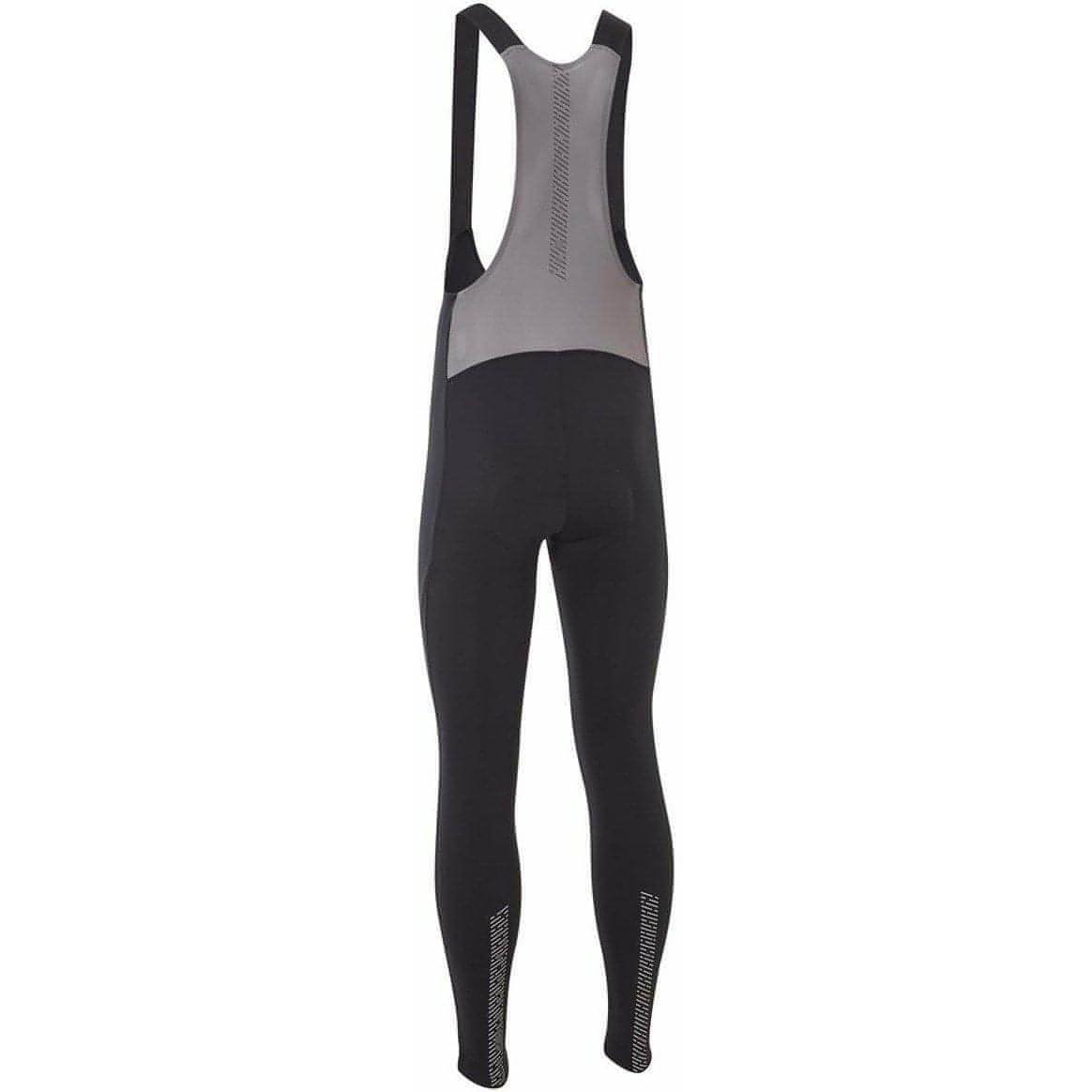 Altura Progel Plus Thermal Mens Cycling Bib Tights - Black - Start Fitness