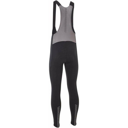 Altura Progel Plus Thermal Mens Cycling Bib Tights - Black - Start Fitness