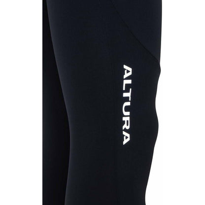 Altura Progel Plus Thermal Mens Cycling Bib Tights - Black - Start Fitness