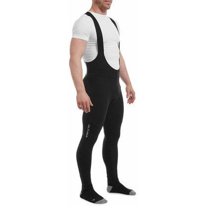 Altura Progel Plus Thermal Mens Cycling Bib Tights - Black 5034948142176 - Start Fitness