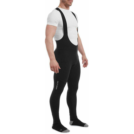 Altura Progel Plus Thermal Mens Cycling Bib Tights - Black 5034948142176 - Start Fitness