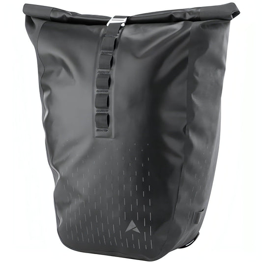 Altura Thunderstorm City 20 (Single) Pannier Bag - Black 5034948116788 - Start Fitness