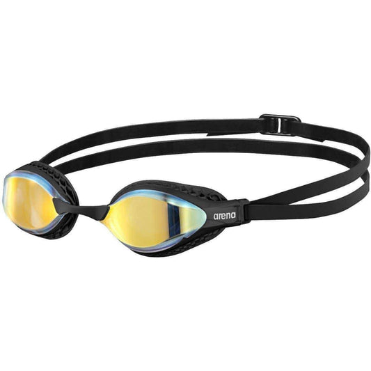 Arena Air Speed Mirror Swimming Goggles - Black 3468336362747 - Start Fitness