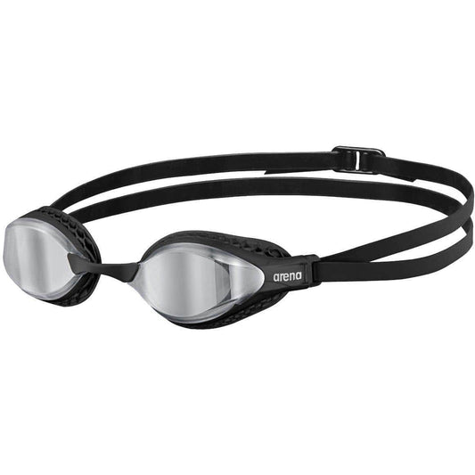 Arena Air Speed Mirror Swimming Goggles - Black 3468336363584 - Start Fitness