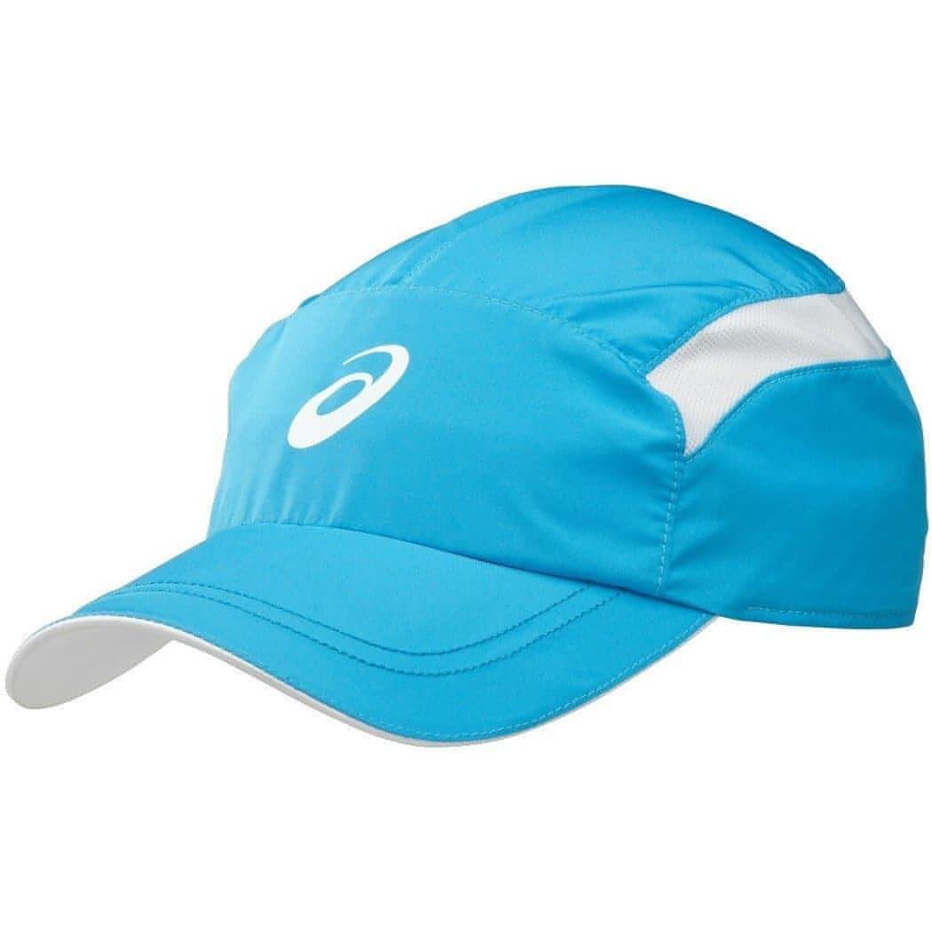 Asics Essentials Running Cap - Blue 8714554995218 - Start Fitness