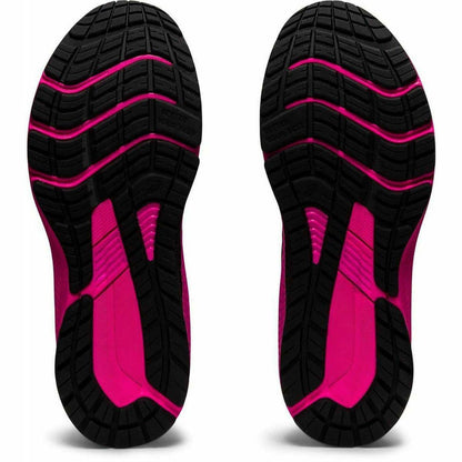 Asics GT 1000 11 GS Junior Running Shoes - Black - Start Fitness