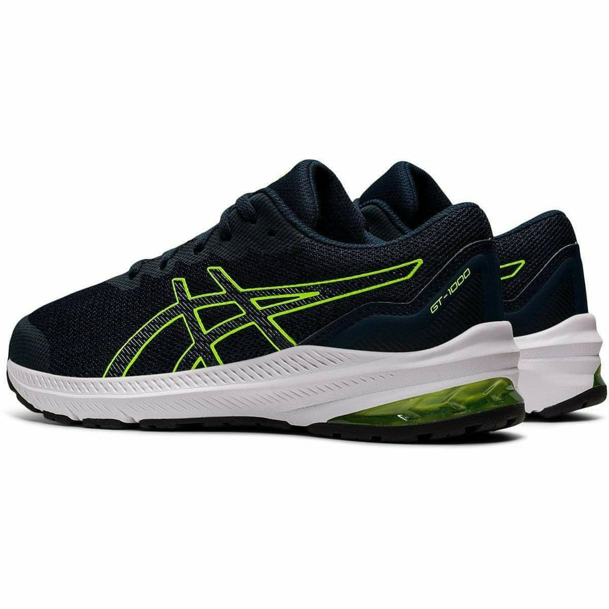 Asics GT 1000 11 GS Junior Running Shoes - Blue - Start Fitness