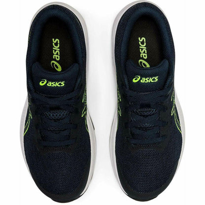 Asics GT 1000 11 GS Junior Running Shoes - Blue - Start Fitness