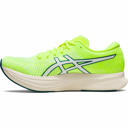 Asics Magic Speed 2 Womens Running Shoes - Yellow - Start Fitness