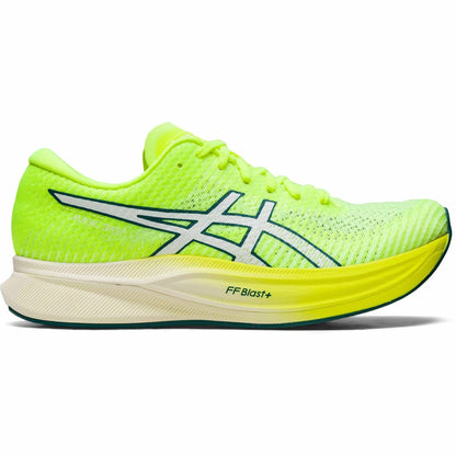 Asics Magic Speed 2 Womens Running Shoes - Yellow - Start Fitness