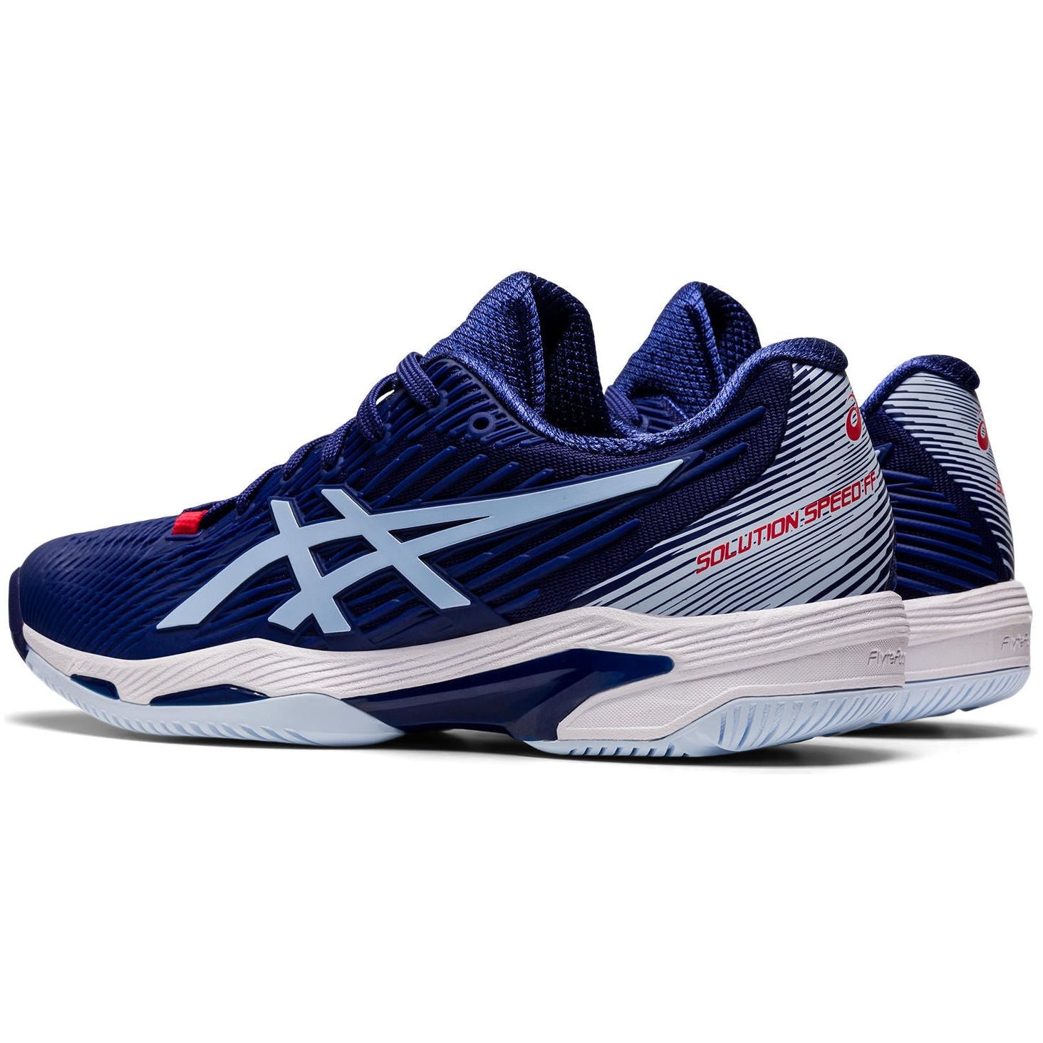 Asics womens tennis shoes 0-60 Clearance