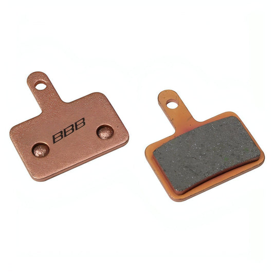 BBB DiscStop Sintered Shimano M515-465-475-495 Nex C501-601 Pads 8716683052589 - Start Fitness