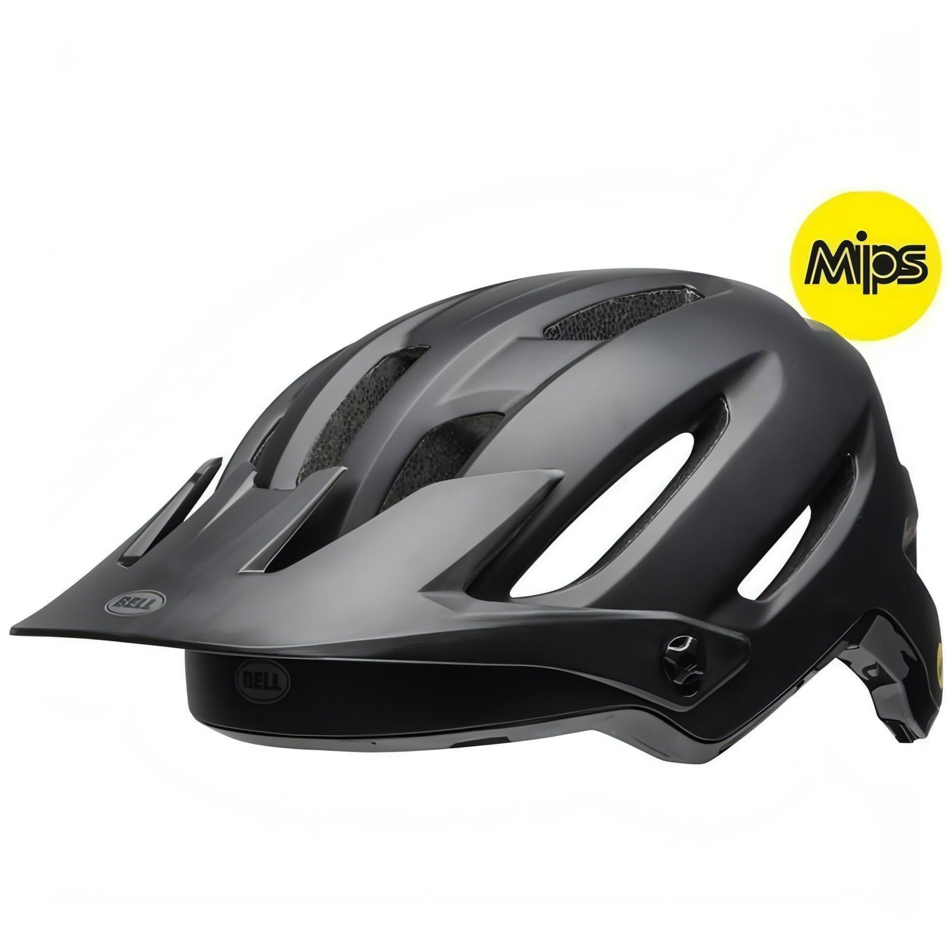 Bell 4Forty MIPS MTB Cycling Helmet - Black 768686096358 - Start Fitness