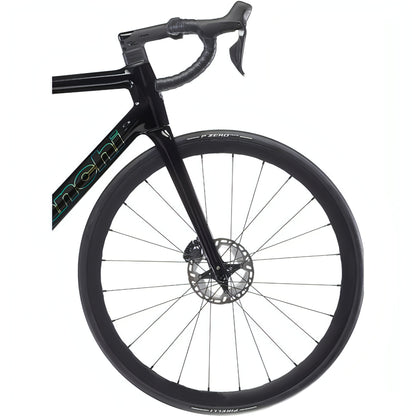Bianchi Specialissima Ultegra Di2 Disc Carbon Road Bike 2023 - Black