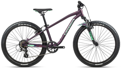 Orbea MX 24 Kids Mountain Bike 2021 - Purple