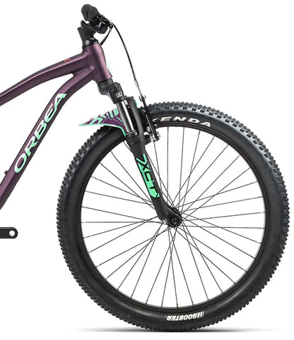 Orbea MX 24 Kids Mountain Bike 2021 - Purple