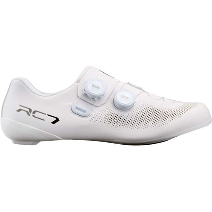 Shimano RC703 Road Cycling Shoes - White