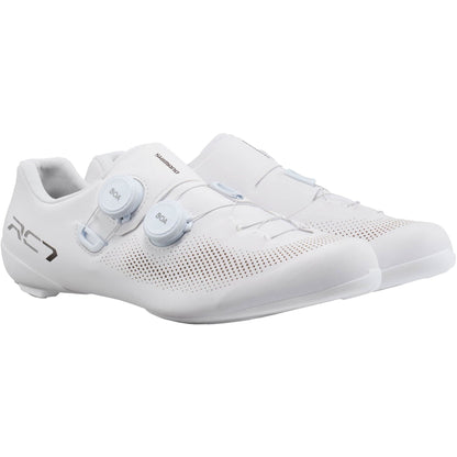 Shimano RC703 Road Cycling Shoes - White