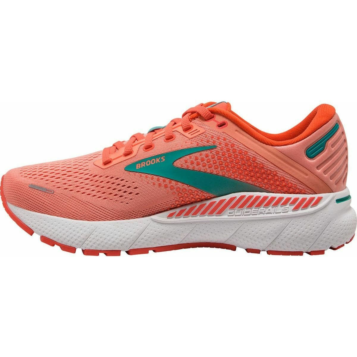 Brooks Adrenaline GTS 22 Womens Running Shoes - Pink - Start Fitness