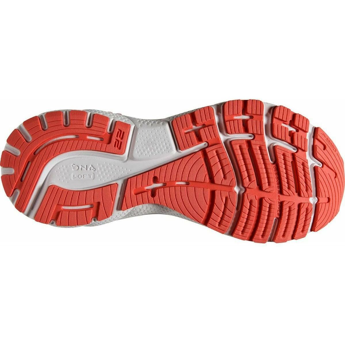 Brooks Adrenaline GTS 22 Womens Running Shoes - Pink - Start Fitness