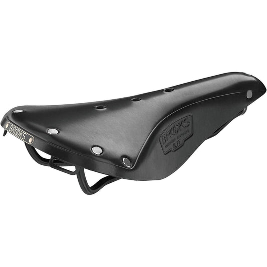 Brooks B17 Standard Saddle - Black 831273005245 - Start Fitness