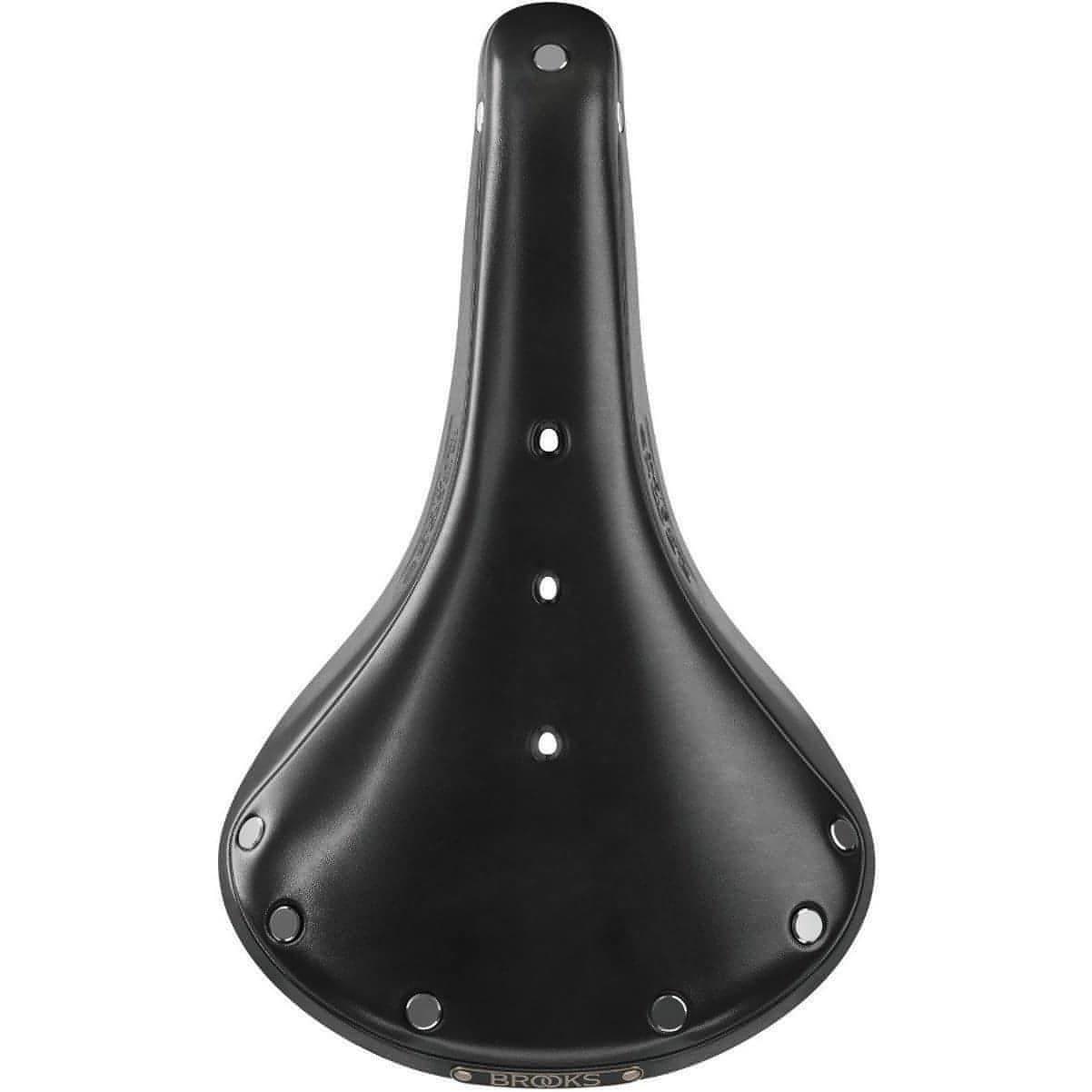 Brooks B17 Standard Saddle - Black 831273005245 - Start Fitness