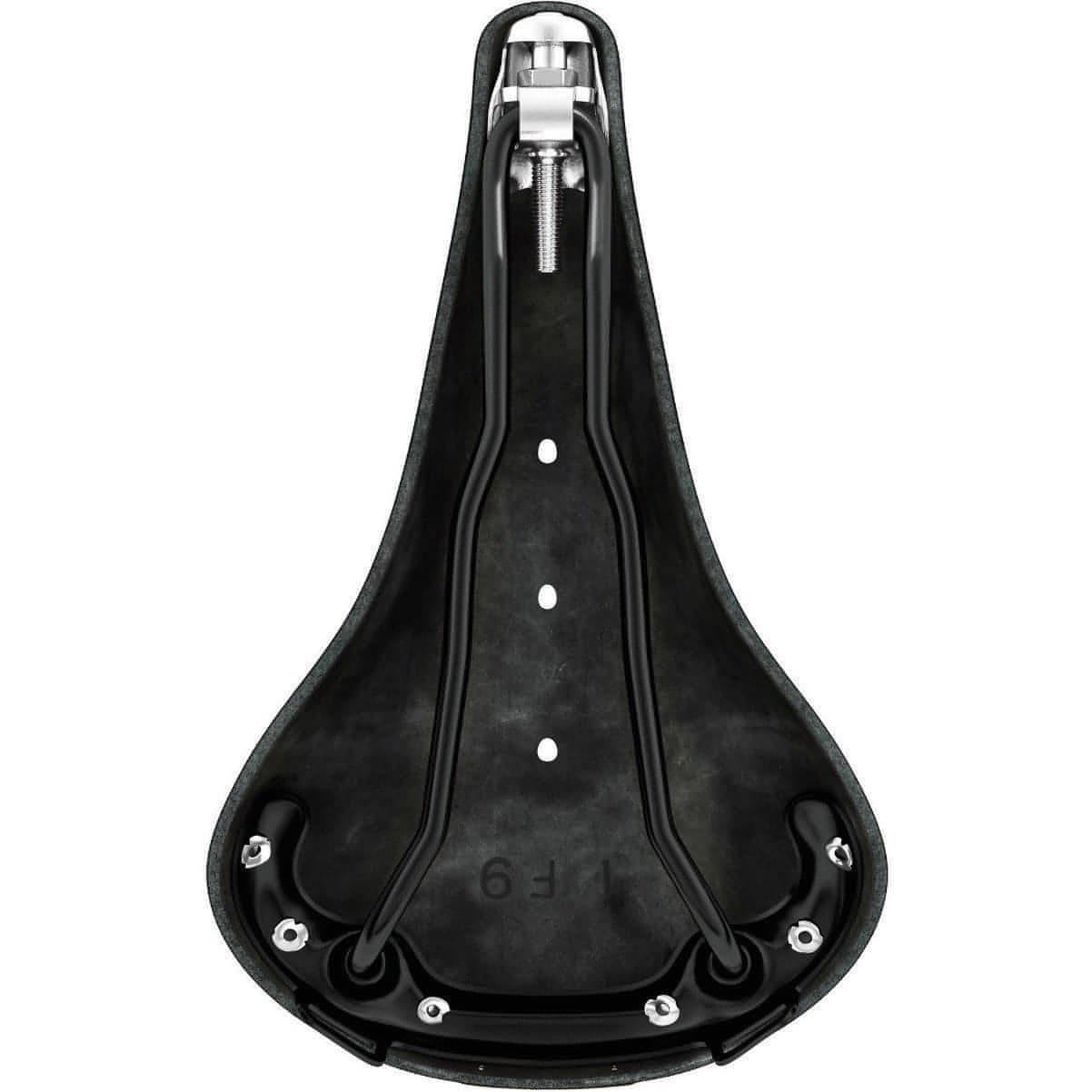 Brooks B17 Standard Saddle - Black 831273005245 - Start Fitness
