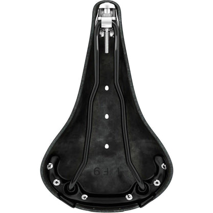 Brooks B17 Standard Saddle - Black 831273005245 - Start Fitness