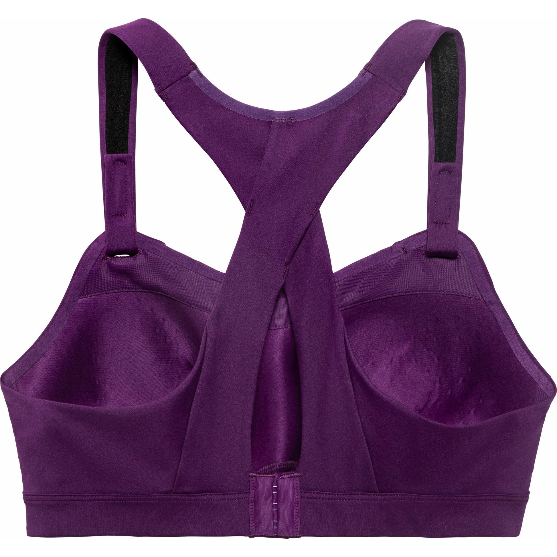 Brooks Juno Womens Sports Bra - Purple - Start Fitness