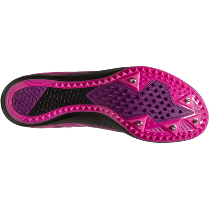 Brooks Mach 19 Womens Cross Country Running Spikes - Pink - Start Fitness