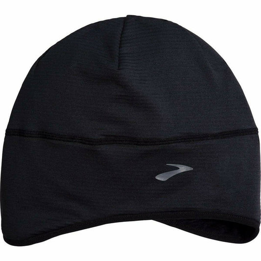 Brooks Notch Thermal Running Beanie - Black 190340923319 - Start Fitness