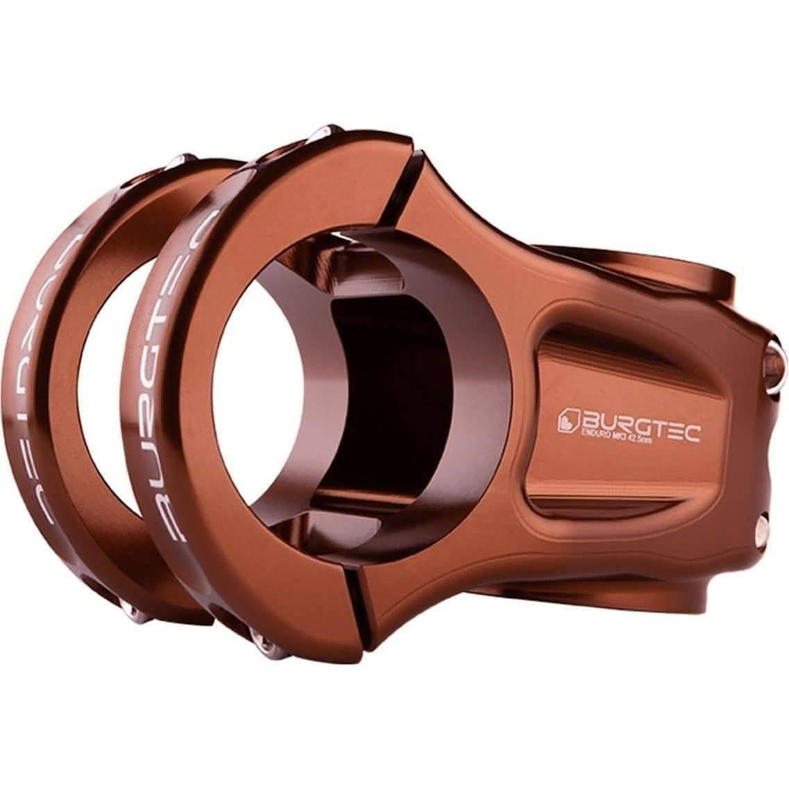 Burgtec Enduro MK3 35mm Stem - Bronze 712885688258 - Start Fitness