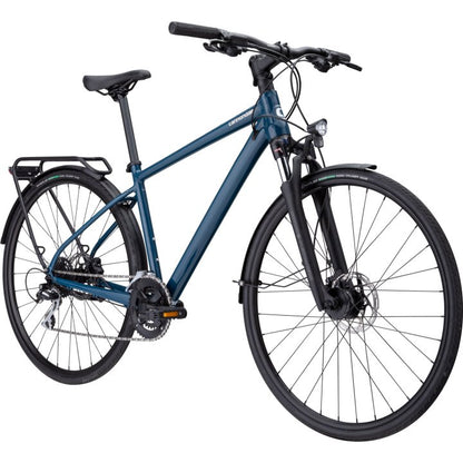 Cannondale Quick Cx Eq Fitness Bike Abyss Blue