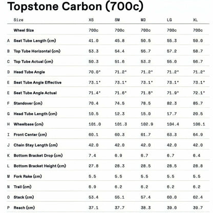 Cannondale Topstone Carbon 3 Gravel Bike 2022 - Quicksand - Start Fitness