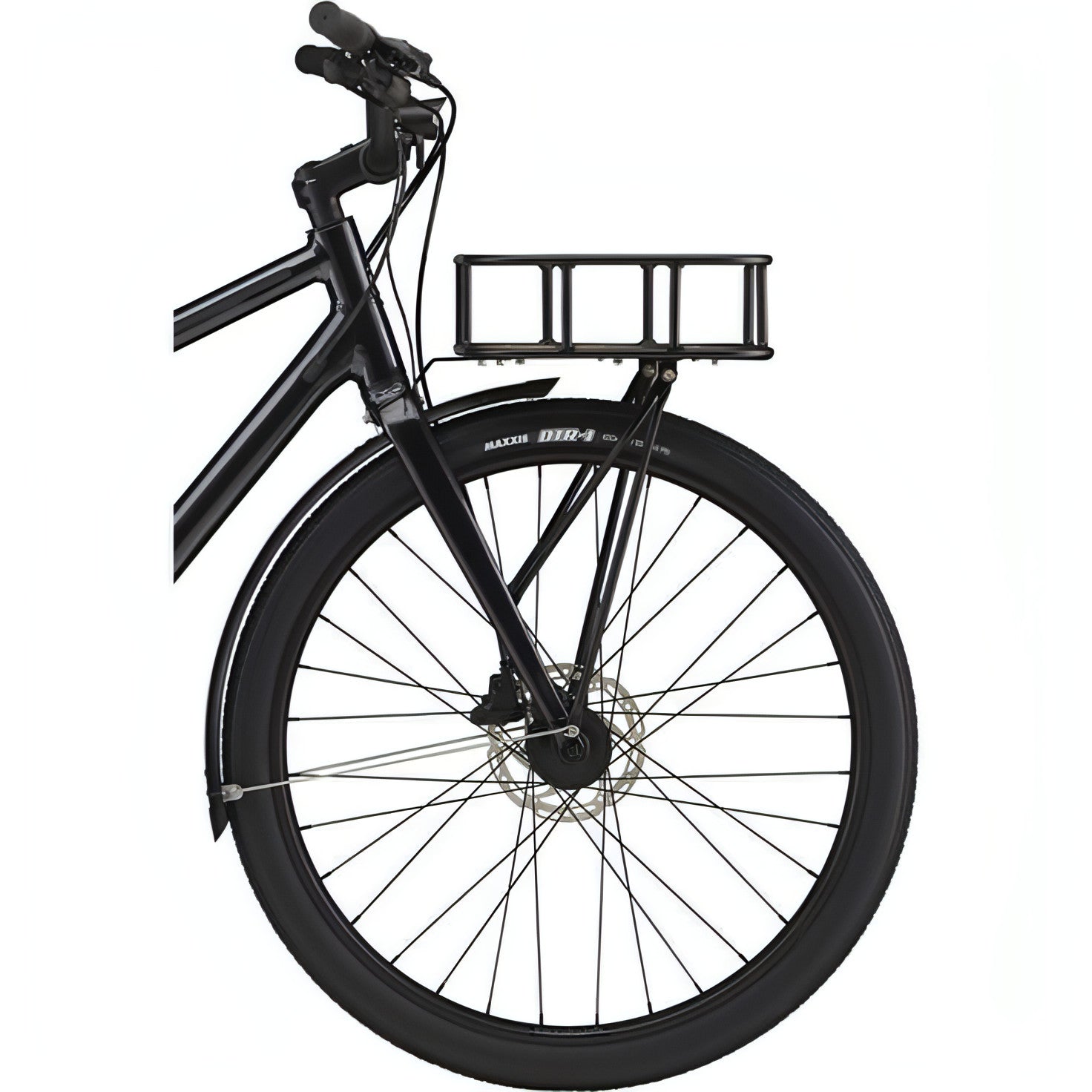 Cannondale Treadwell Eq Dlx 127138Front - Front View