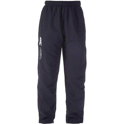 Canterbury Open Hem Mens Stadium Pants - Black - Start Fitness