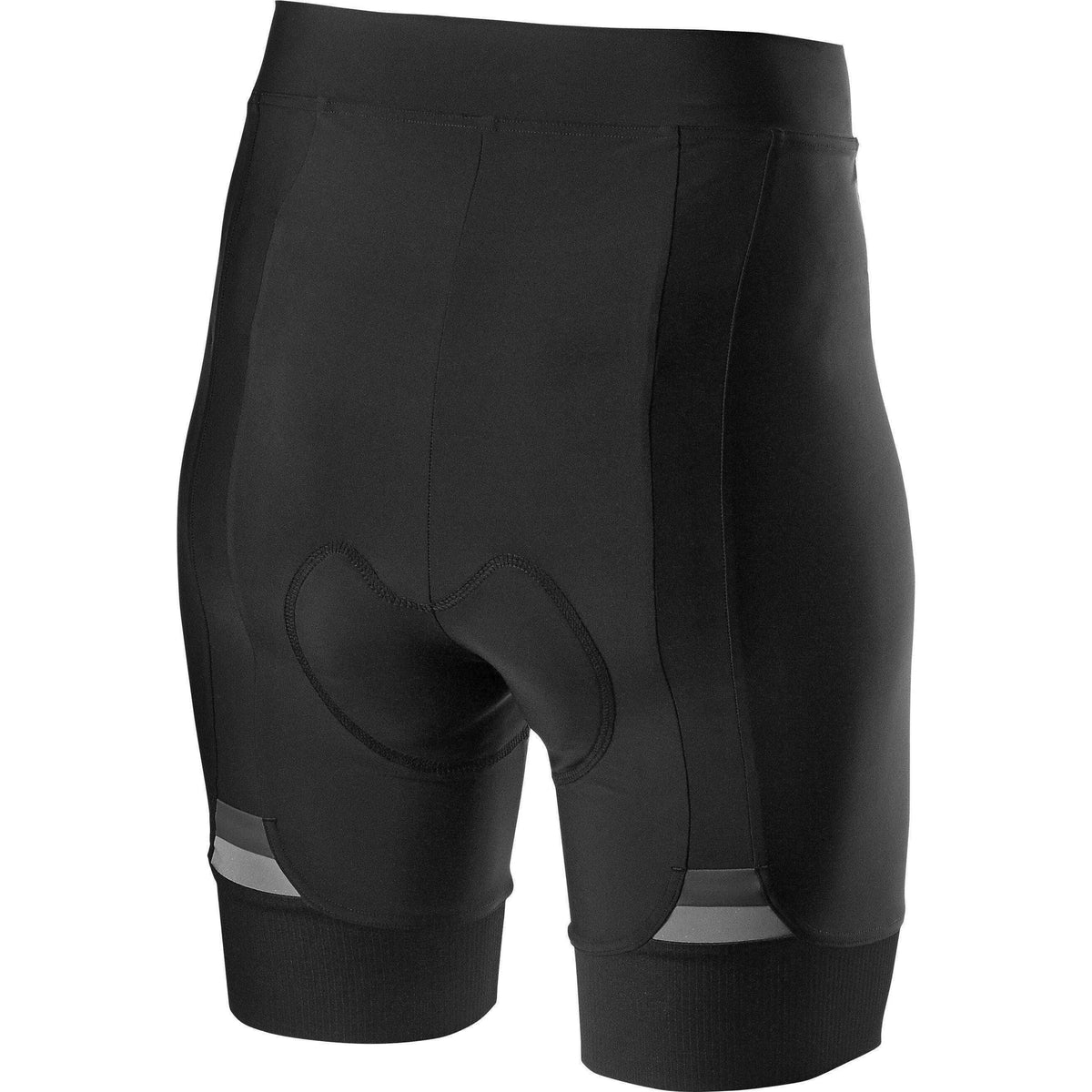 Castelli Prima Womens Cycling Short Tights - Black - Start Fitness