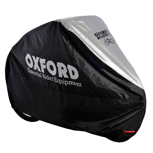 Oxford Aquatex Single Bike Cover - Black